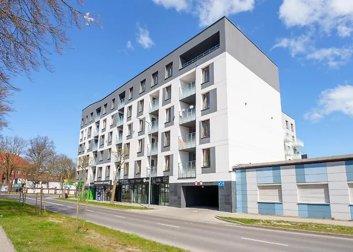 Apartament Na Artyleryjskiej